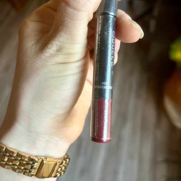 Doucce - Relentless Matte Lip Crayon - 405 Winterberry Brand New - NWT - Picture 4 of 5
